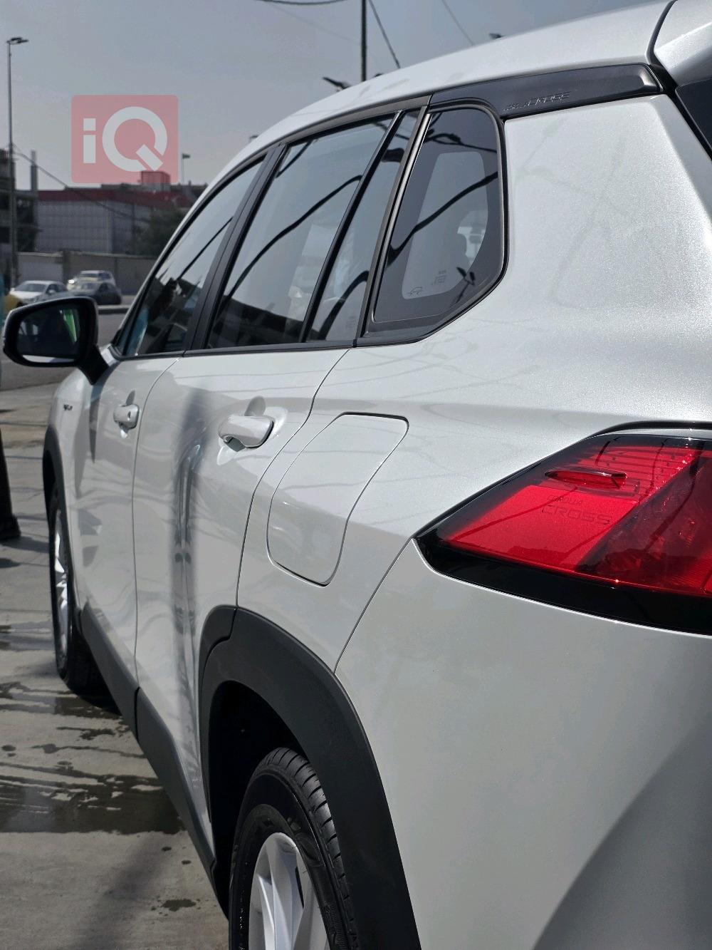 تويوتا كورولا كروس